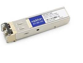 AddOn Cisco SFP-GE-S Compatible TAA Compliant 1000Base-SX SFP Transceiver (MMF,