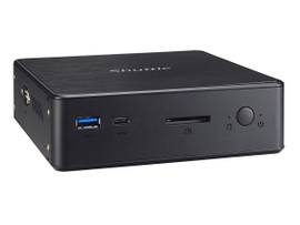 SHUTTLE COMPUTER NC03U W10IOT ICP 3865U 8GB 256GB SSD 3Y