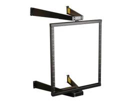 TRIPP LITE 12U WALL-MOUNT PIVOTING OPEN FRAME RACK