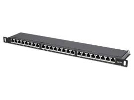 CAT6A SHIELDED PATCH PANEL