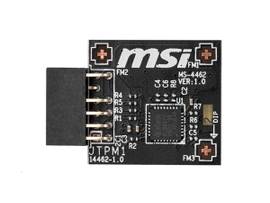 MSI TPM 2.0 MODULE(SPI)