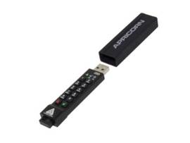 256GB 256-BIT AES XTS HARDWARE ENCRYPTED SECURE USB 3.0 MEMORY KEY