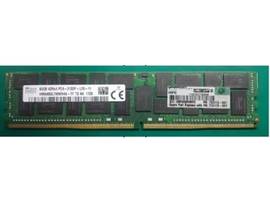 SPS-MEMORY DIMM 64GB 4RX4 PC4-2133L-15 ( OPTION # 726724-B21 ) 1Y WARRANTY