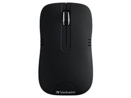 WIRELESS OPTICAL MOUSE, MATTE BLK