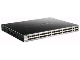 DLINK 54-PORT GIGABIT SFP LITE L3 SWITCH