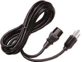 1.83M 10A C13 DK POWER CORD