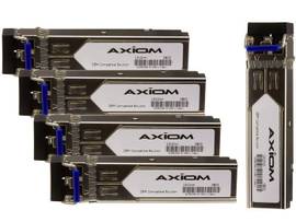AXIOM 1000BASE-LX SFP TRANSCEIVER FOR CISCO (5-PACK) - GLC-LH-SMD