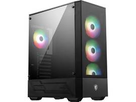 MSI GAMING CASE MAG FORGE 112R MID-TOWN ATX/M-ATX/ITX