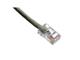 AXIOM 2FT CAT5E 350MHZ PATCH CABLE NON-BOOTED (GRAY)