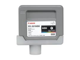 CANON INK TANK PFI 301 MATTE BLK