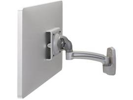 LEGRAND-CHIEF K2 WALL MNT SINGLE DISPLAY 1L ARM SLV