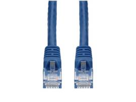 ADD-ON 1FT RJ-45 M/M CAT5E BLUE CU PATCH CBL