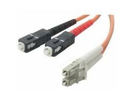 CABLE,FIBER,LC/SC,1M,DUPLEX,50/125