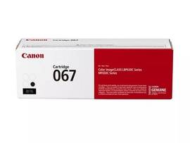 CANON CARTRIDGE 067 BLACK