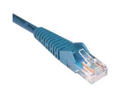 TRIPP LITE CAT5E 350 BLUE SNGLSS MOLDED CBL 15FT