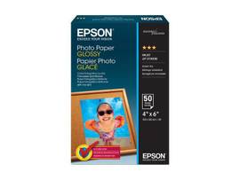 PHOTO PAPER VALUE GLOS 4X6 50CT