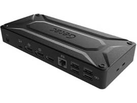 GETAC DS100 USB-C DOCKING STATION (US)