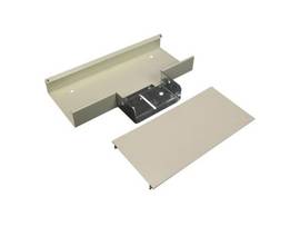 LEGRAND-WIREMOLD STL TEE 4000 IVORY