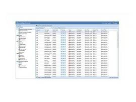 RECORDING SERVER GV 256 CH