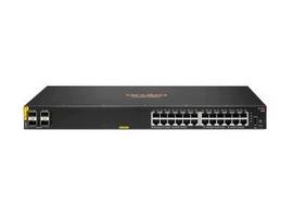 HPE ARUBA 6100 24G CL4 4SFP+ SWCH PDU