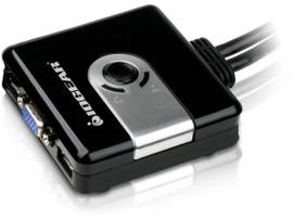 IOGEAR SWTCH 2P USB KVM