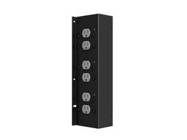 LEGRAND-CHIEF PAC526 - 6 PLUG IN-WALL RETRO POWER KIT