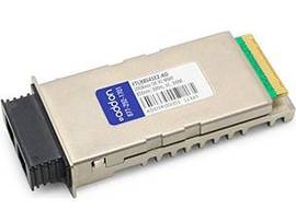 ADDON FINISAR FTLX8541E2 COMPATIBLE TAA COMPLIANT 10GBASE-SR X2 TRANSCEIVER (MMF
