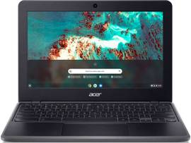 ACER C741L-S40D-CA CHROME OS 11.6IN HD IPS QUALCOMM SNAPDRAGON SC7180 4GB DDR4 eMMC 32GB MICROSD ADRENO 618 GPU SNAPDRAGON X15 LTE MODEM WI-FI BT 5.0