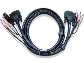CABLE 6FT DUAL LINK DVI CABLE
