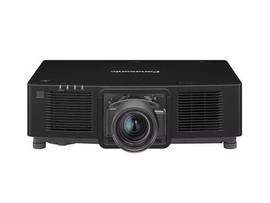 PANASONIC WUXGA LCD LASER -16,500 LUMEN BLACK