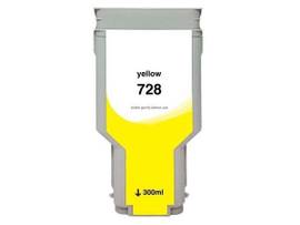 WF, HP 728 INK YELLOW