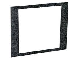 Legrand-Middle Atlantic RCK ACCORIES 6SP TEXTURD RSH FACE ONL
