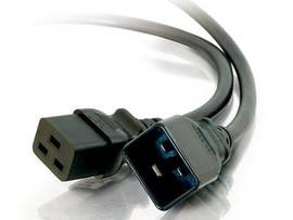 LEGRAND-ORTRONICS 10FT 250V C19 TO C20 POWER CORD