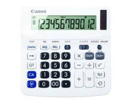 CANON WS-220TSG CALCULATOR WHT