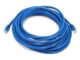MONOPRICE CAT6 24AWG CABLE_ 25FT BLUE