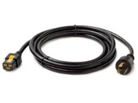 POWER CORD, LOCKING C19 TO L6-20P, 3.0M