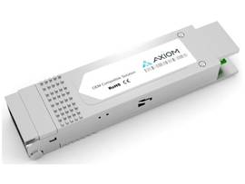 AXIOM 40GBASE-SR4 QSFP+ TRANSCEIVER FOR JUNIPER - QFX-QSFP-40G-SR4