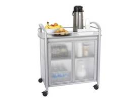 SAFCO SERVICE CART MOBILE IMPROMPTU