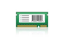 LEXMARK MX71X/MX81X FORMS AND BAR CODE CARD