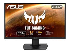 ASUS VG24VQE 23.6IN 1920 X 1080 FHD  VA 1MS