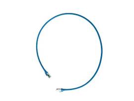 CRESTRON CAT5E CABLE, RJ45-TO-RJ45, BLACK, 7 FT (2.1 M)