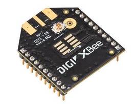 DIGI XBEE3PRO-2.4GHZ ZB3.0U.FL ANTNA CNNCTRTH