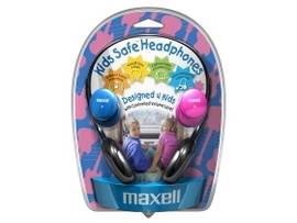 MAXELL KHP-2 KIDSSAFE HEADPHONES
