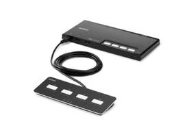 BELKIN MDLR 4-PT 1 HD DVI SKVM W/RMT PP4.0