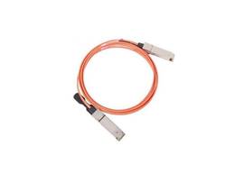 HPE ARUBA 400G Q-DD TO 4XQSFP56 100G 7M AOC