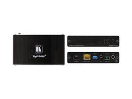 KRAMER TP-873XR 4 HDR HDMI POC TRANSMITTER RS2 2 IR OVER LONG REACH DGKAT 2 0