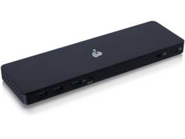 IOGEAR DOCK PRO UNIVERSAL DUAL VIEW DOCKING STATION