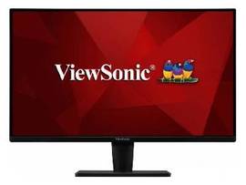 VIEWSONIC 27IN MVA PANEL HOME WORK MONITOR 2560X1440 RESOLUTION DISPLAYPORT HDMI VGA ADAPTIVE SYNC GAMING