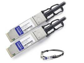 ADD-ON1M QSFP-40G-PDAC1M COMP TAA DAC
