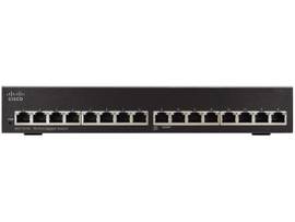 SG110-16 16-PORT GIGABIT SWITCH REMANUFA